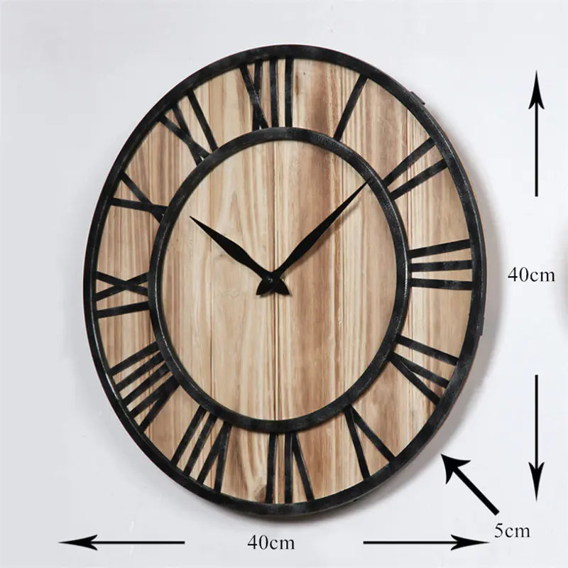 Relógio Parede - Home decor