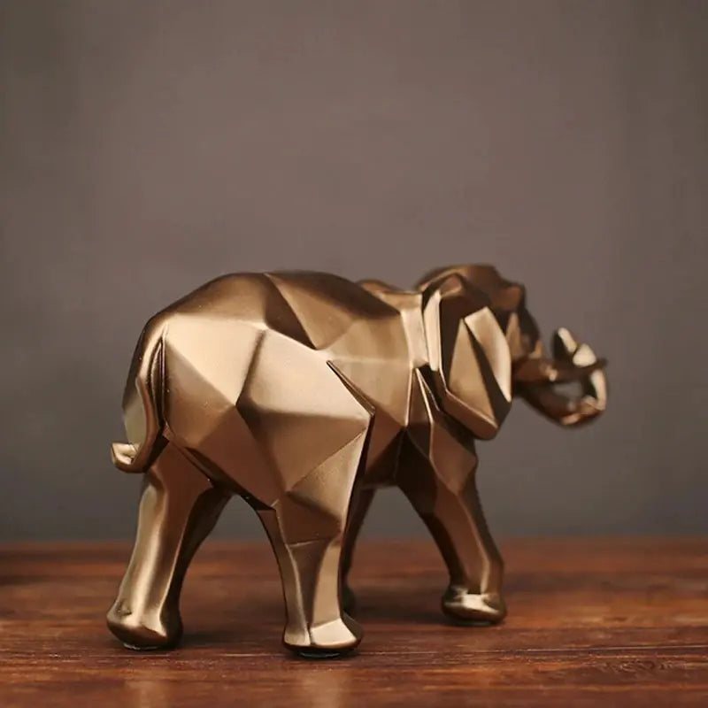 Elefante decorativo - Home decor