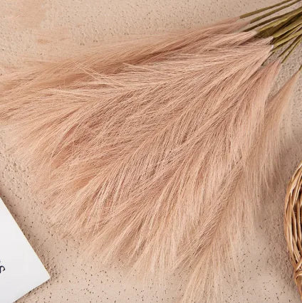 Pampas home decor