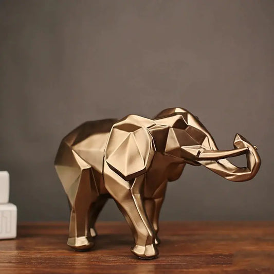 Elefante decorativo - Home decor
