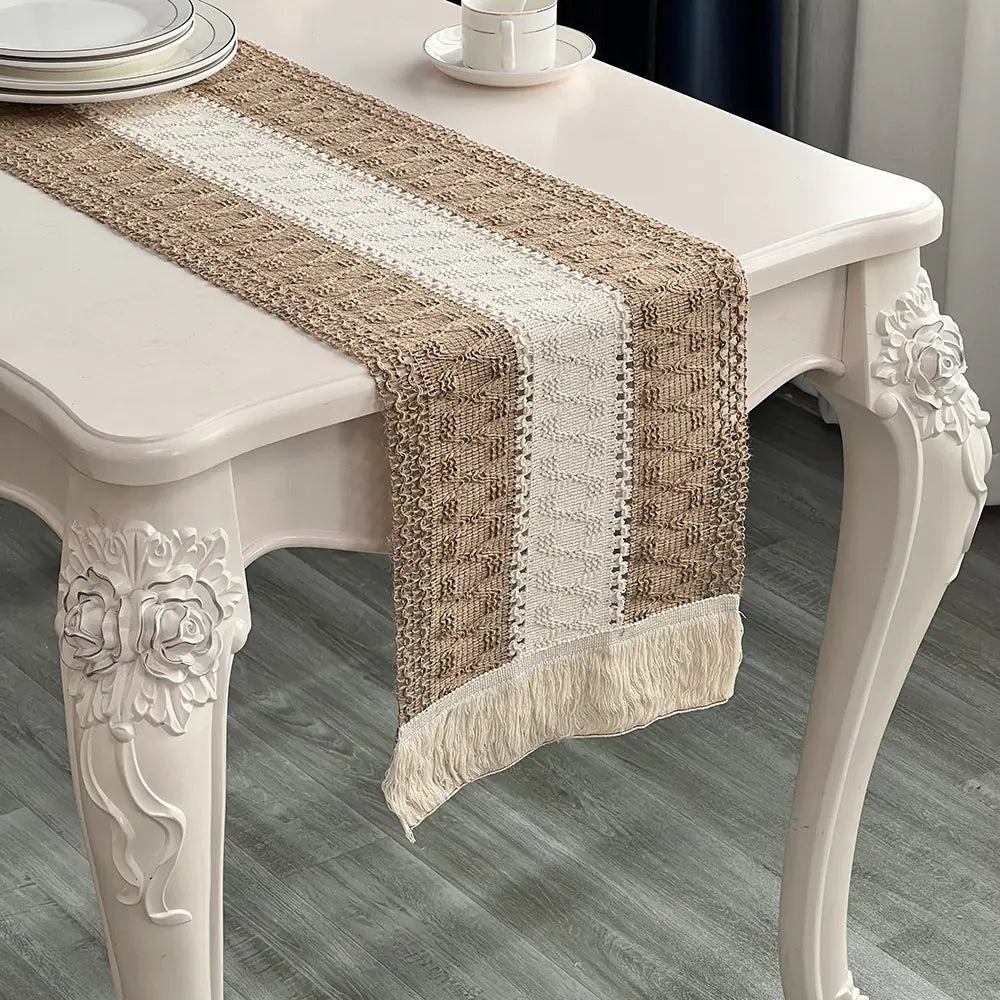 Runner de mesa - Estilo Nórdico
