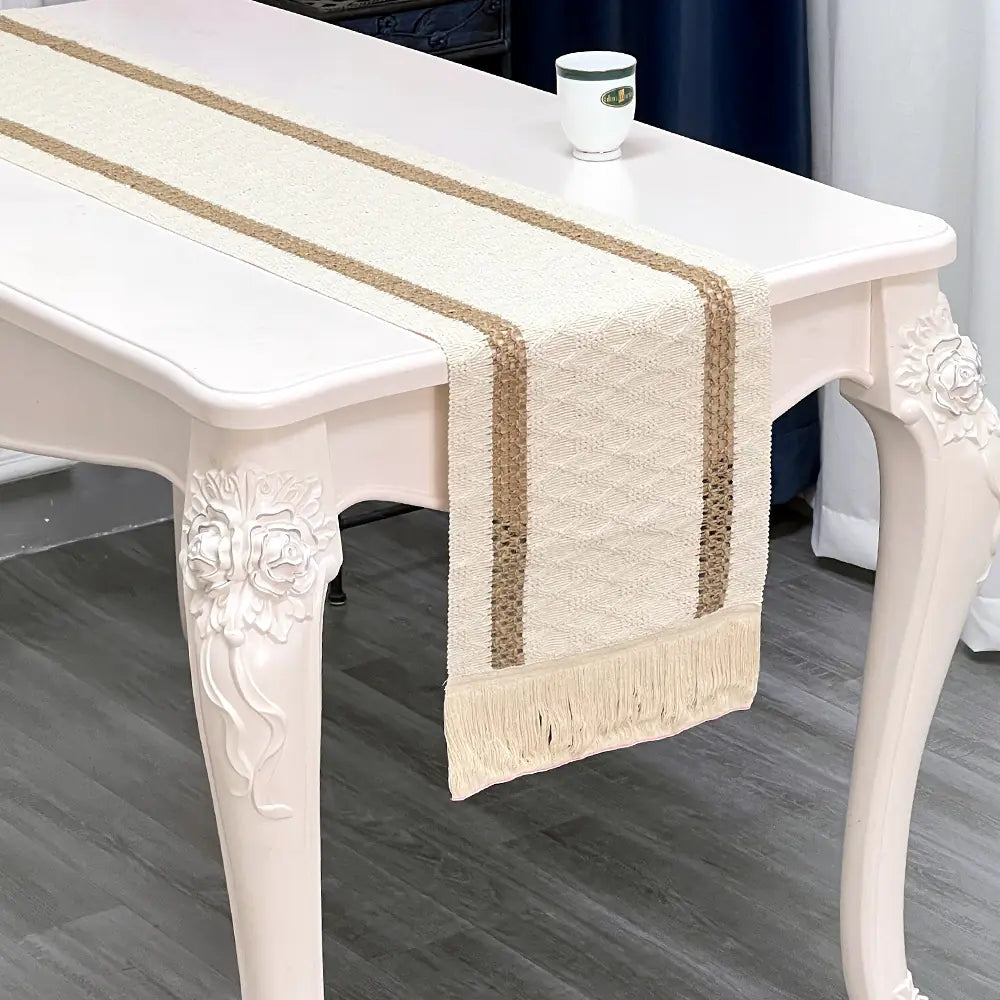 Runner de mesa - Estilo Nórdico