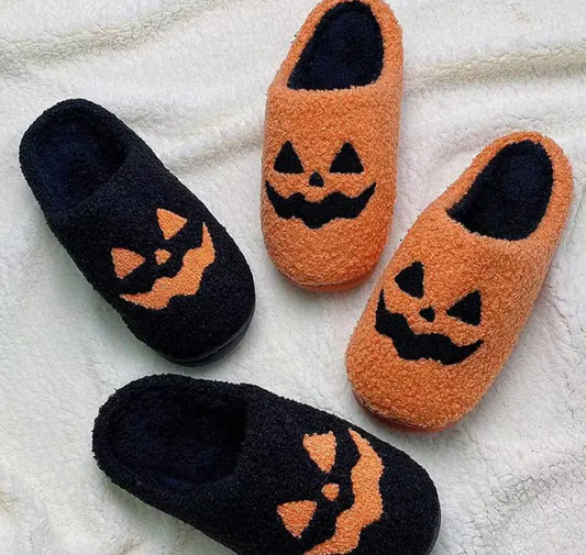 Chinelos Halloween - Home Comfort