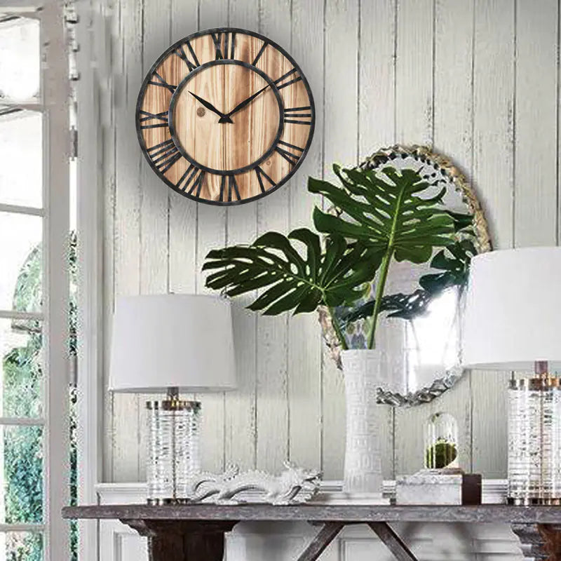 Relógio Parede - Home decor